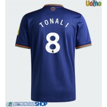 Maglie da calcio Newcastle United Sandro Tonali #8 Terza Maglia 2025-26 Manica Corta